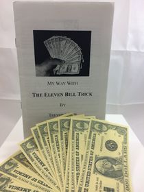 My Way With The Eleven Bill Trick (with Play Bills)