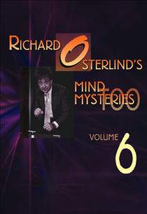 DVD - Mind Mysteries Vol.6