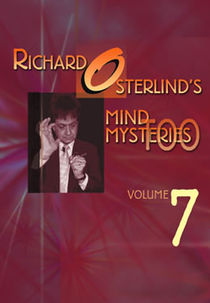 DVD - Mind Mysteries Vol.7