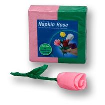 Napkin Rose Refill Pack-Pink