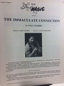 The Immaculate Connection by Paul Harris