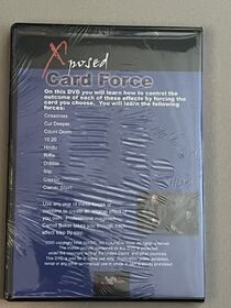 DVD - Secrets of Forcing A Card