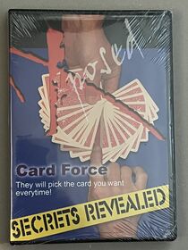 DVD - Secrets of Forcing A Card