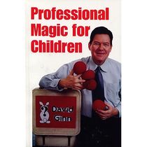 Professional Magic for Children by Ginn