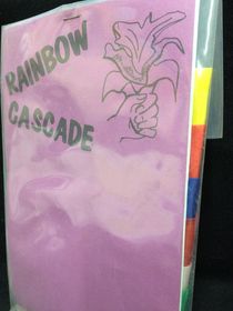 Rainbow Cascade