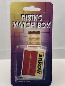 Rising Match Box