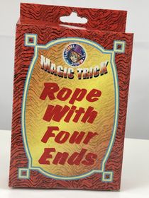 Rope with Four Ends