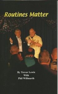 Routines Matter by Trevor Lewis with Phil Willmarth