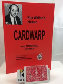 Card Warp by Roy Walton
