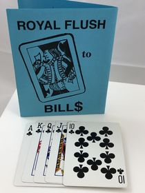 Royal Flush to Bills