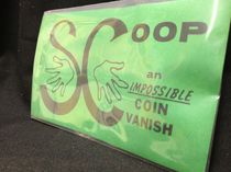 Scoop - An Impossible Coin Vanish