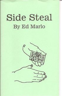 Side Steal by Ed Marlo