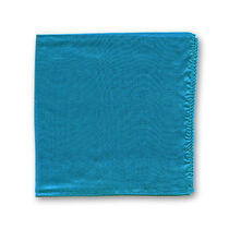 Silk 12 Inch Turquoise