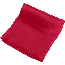Silk 18 inch Red