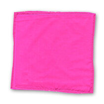 Silk 9 inch Pink
