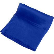 Silk 18 inch Blue