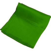 Silk 18 inch Green