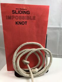 Sliding Impossible Knot by Mentzer