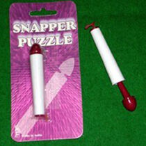 Snapper Puzzle -Packaged