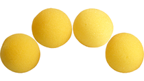 Sponge Balls 2" size - Yellow