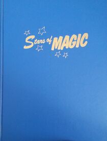 Stars of Magic - Original Hardbound Book