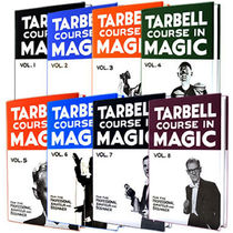 Tarbell Course in Magic Set Vol 1-8