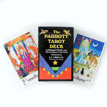 Tarot Deck The Parrott 