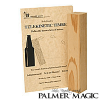 Telekinetic Timber by Bob Koch