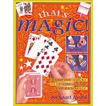 That's Magic Book 40 Foolproof Tricks by R. Jones