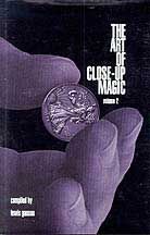 The Art of Close Up Magic Vol. 2