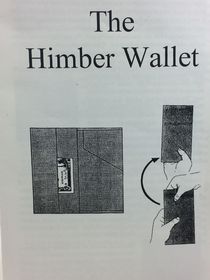Himber Wallet - Standard Economy