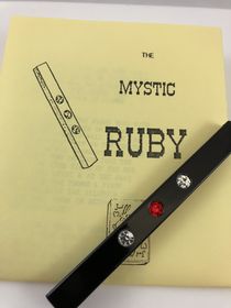 The Mystic Ruby by Jack Miller