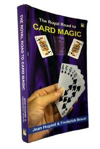 The Royal Road to Card Magic by Hugard & Braue-PB