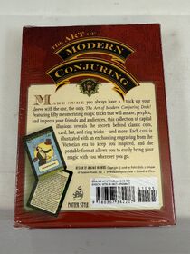 The Art of Modern Conjuring Deck