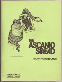 The Ascanio Spread by Jon Racherbaumer