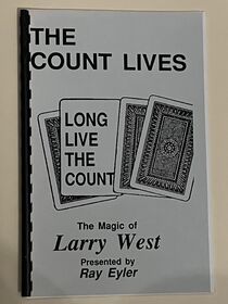 The Count Lives - Long Live The Count by Ray Eyler