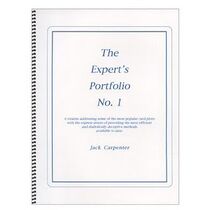 The Expert's Portfolio No.1