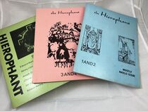 The Hierophant Volumes 1-6