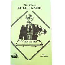 The Three Shell Game Book