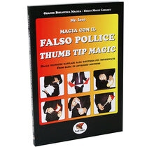 Thumb Tip Magic Basic to Advanced Book by Ioso