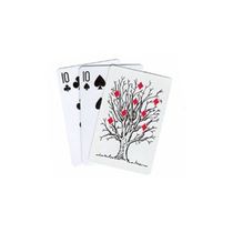 The Funny Tree Card Monte Trick