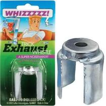Trick Exhaust Whistle