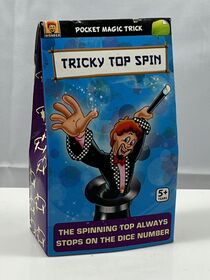 Tricky Top Spin