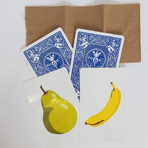 Triple Prediction - Apple, Banana, Pear,