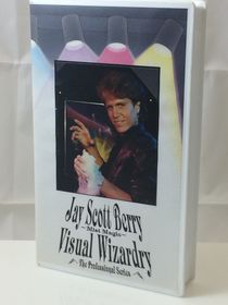 VHS - Mist Magic Visual Wizardry by Jay Scott Berry
