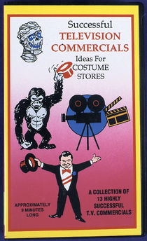 TV Commercials for Costume Shops by Morris