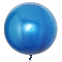 Weather Balloon 36" Blue