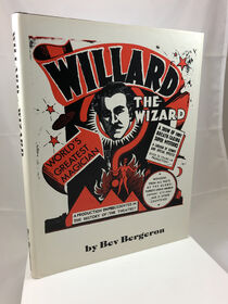 Willard The Wizard Book