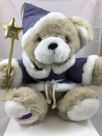 Wizard Bear with wand