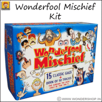 WonderFool Mischief - 15 Classic Gags